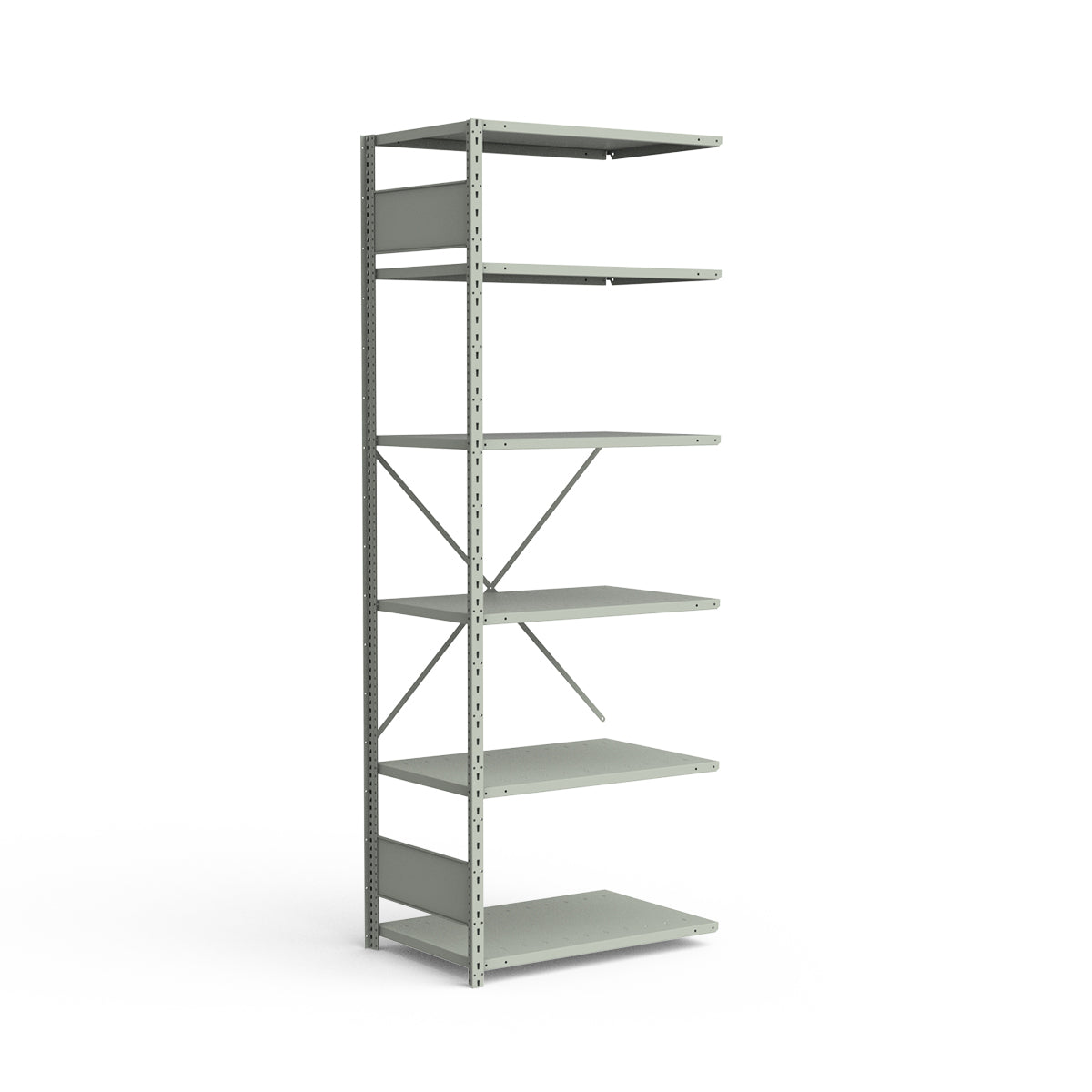 Open Shelving - 6 shelves (Add-On)