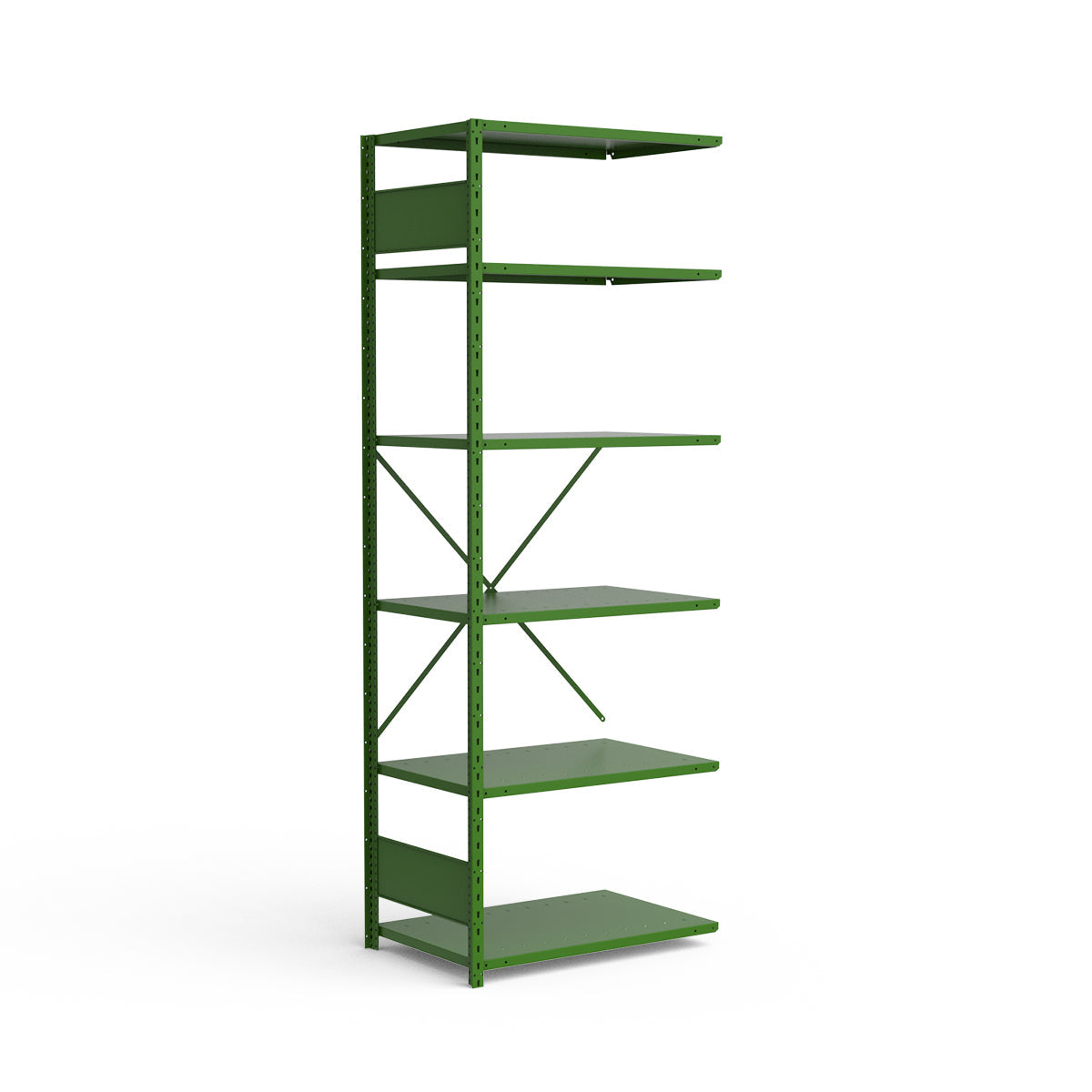 Open Shelving - 6 shelves (Add-On)