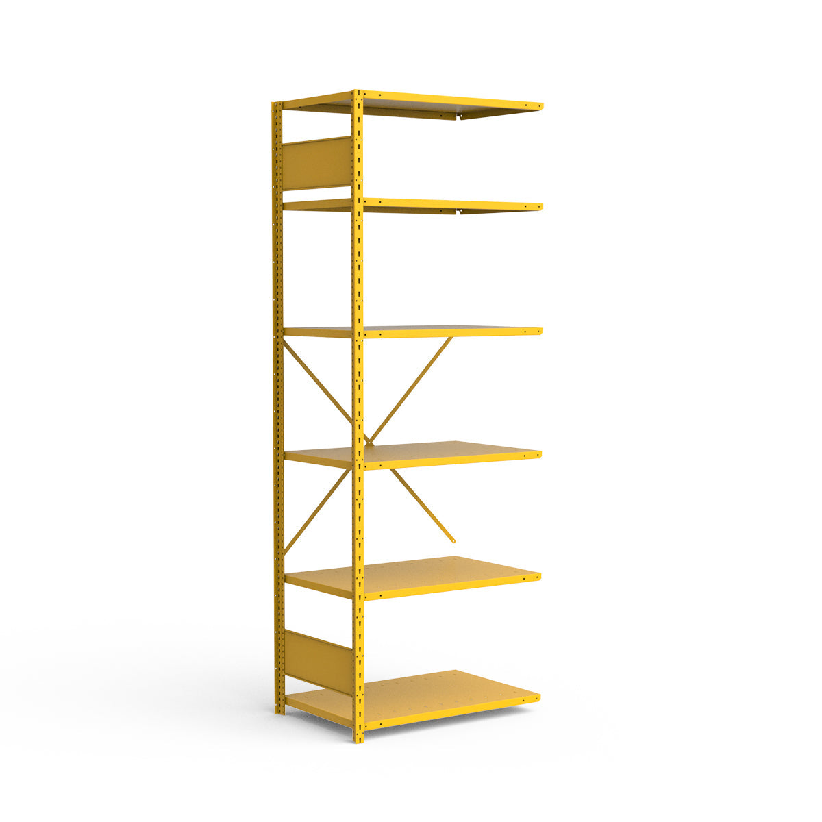Open Shelving - 6 shelves (Add-On)