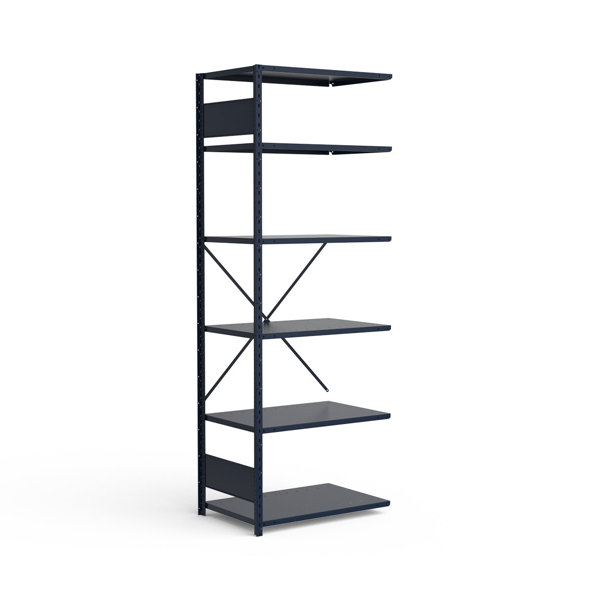 Open Shelving - 6 shelves (Add-On)