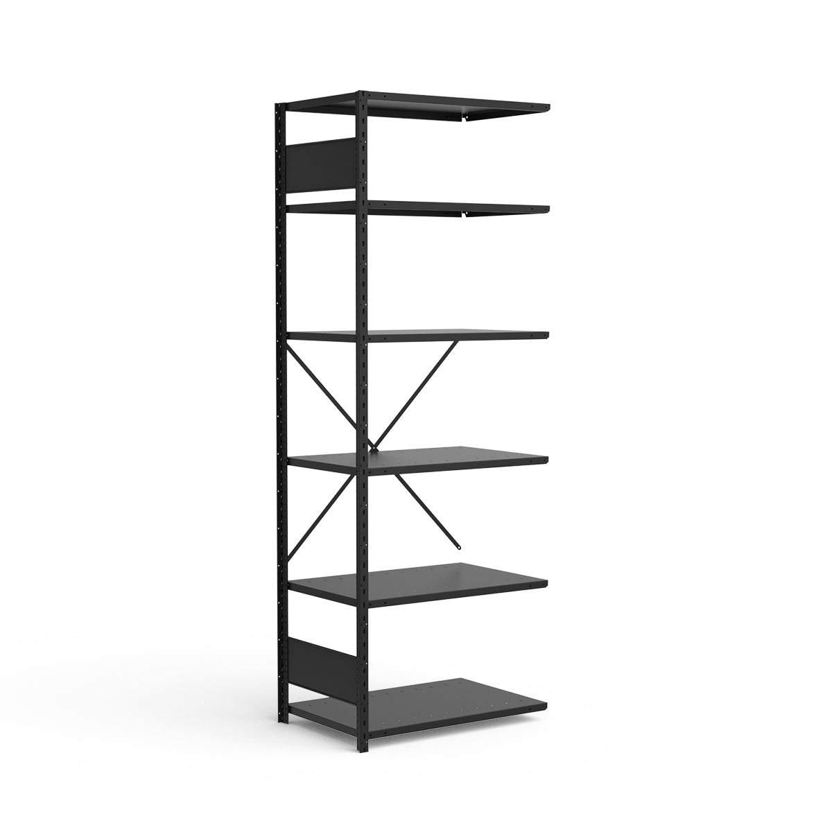 Open Shelving - 6 shelves (Add-On)