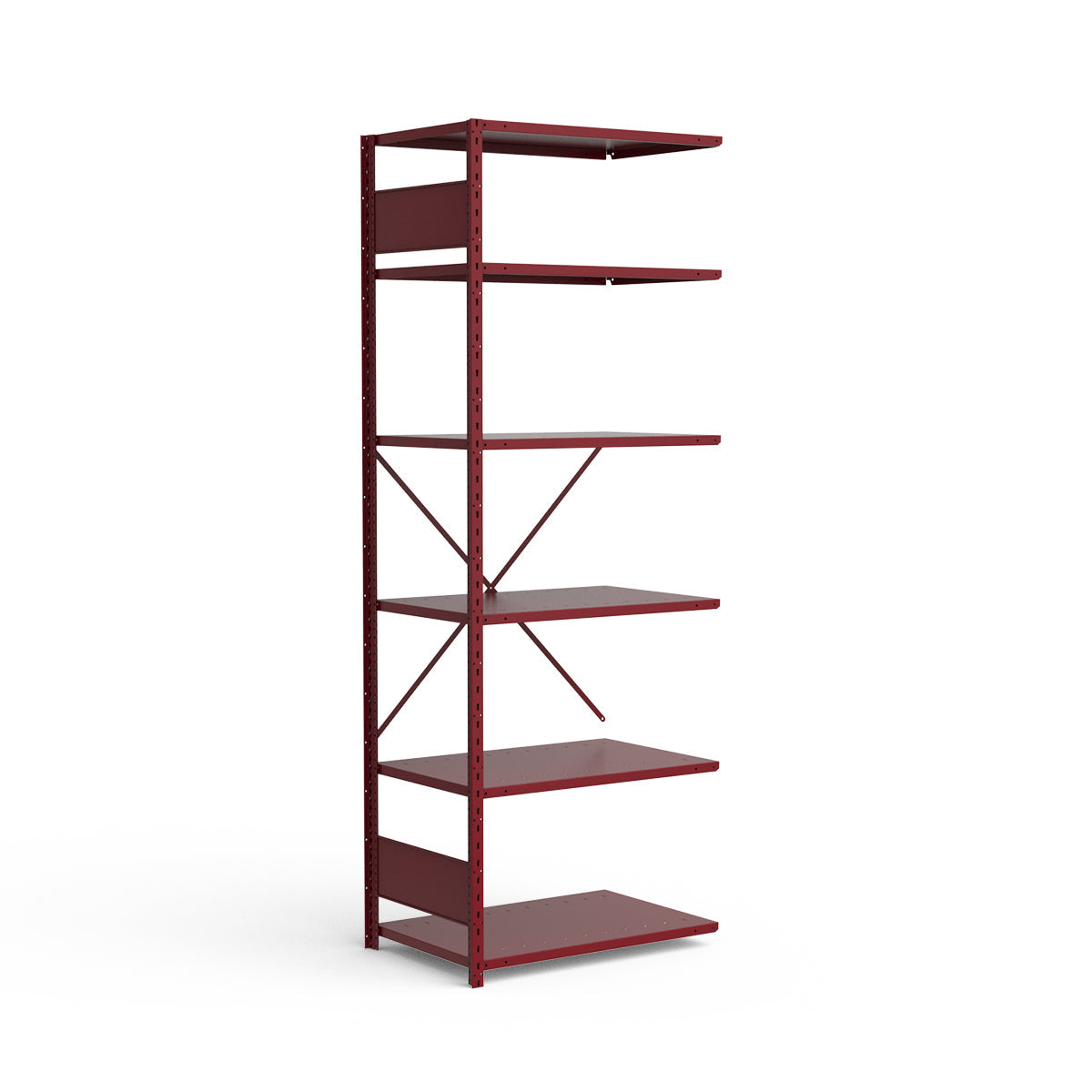 Open Shelving - 6 shelves (Add-On)
