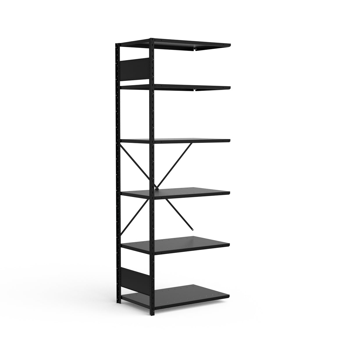 Open Shelving - 6 shelves (Add-On)