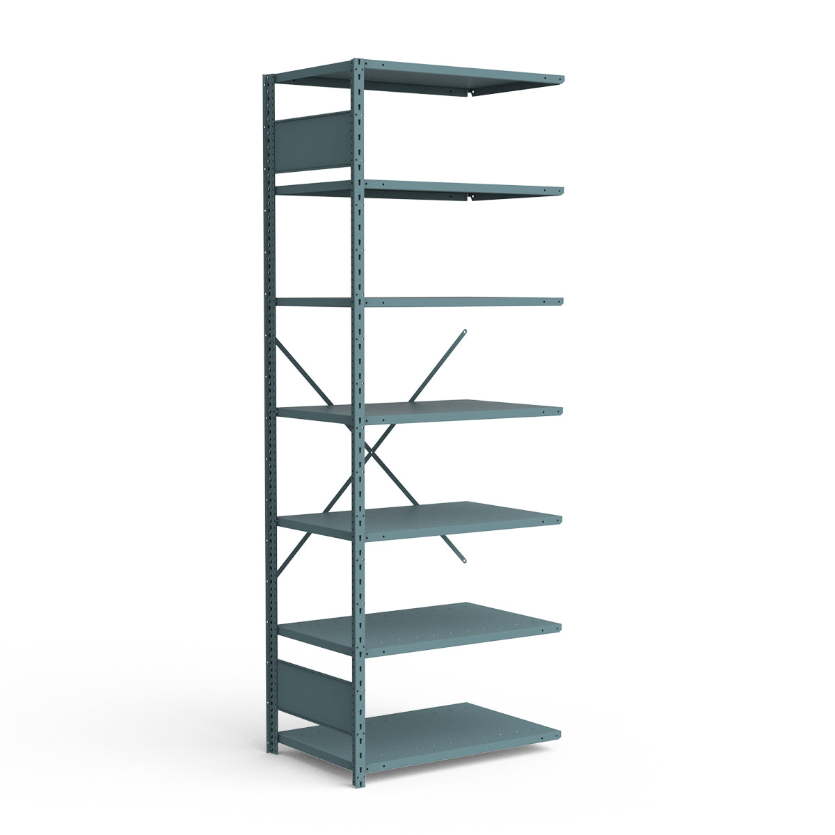 Open Shelving - 7 shelves (Add-On)