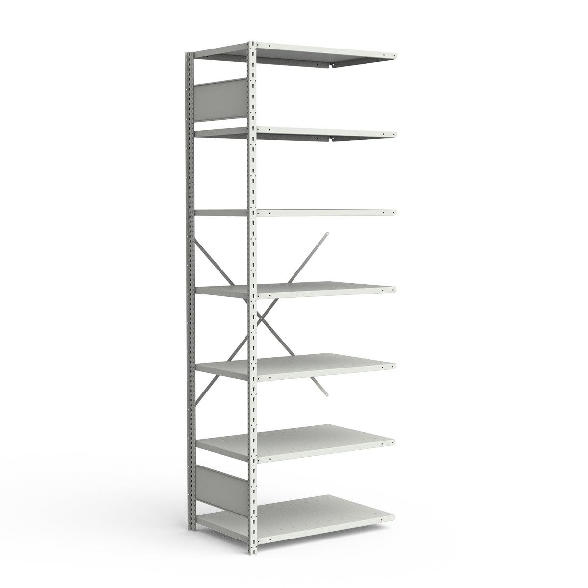 Open Shelving - 7 shelves (Add-On)