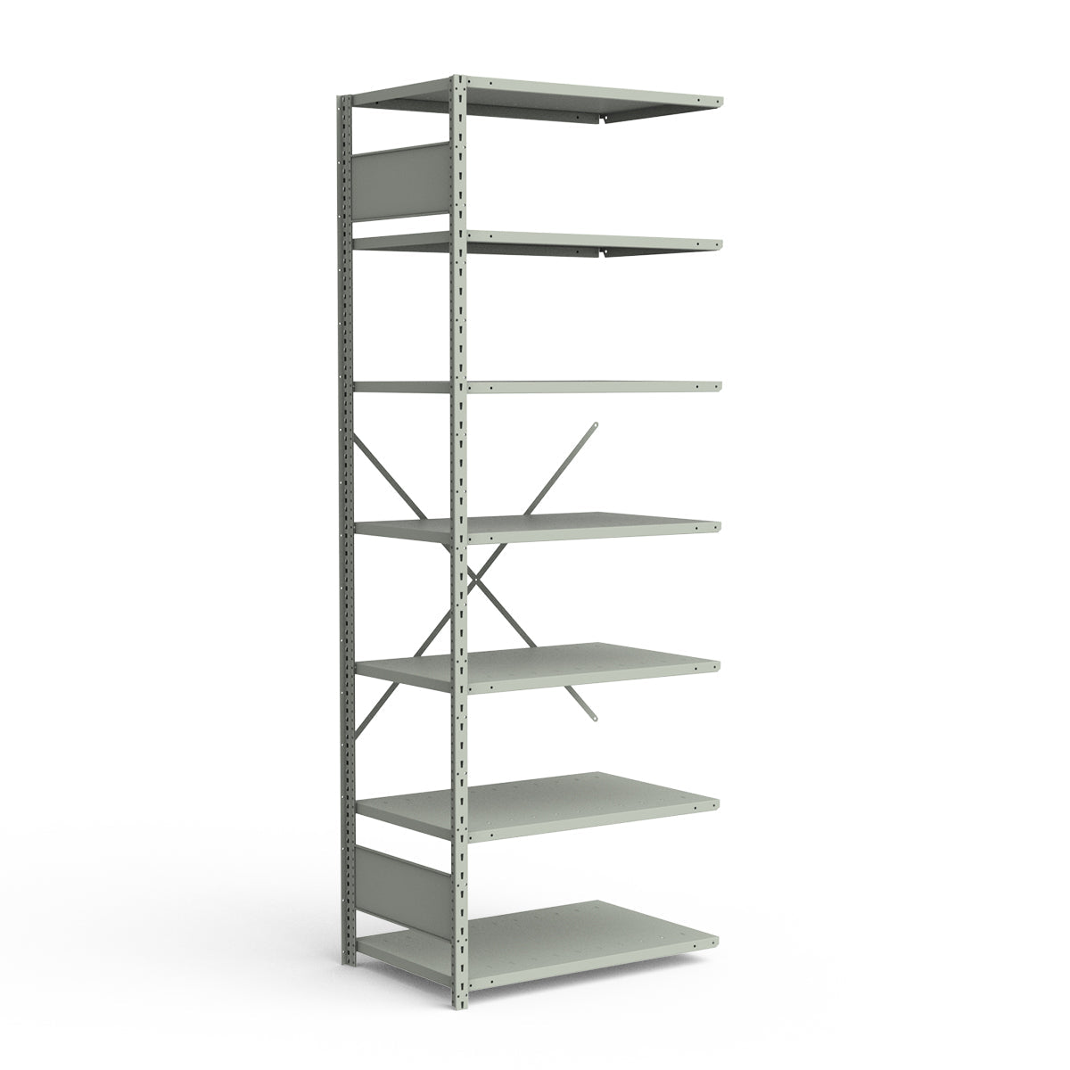 Open Shelving - 7 shelves (Add-On)