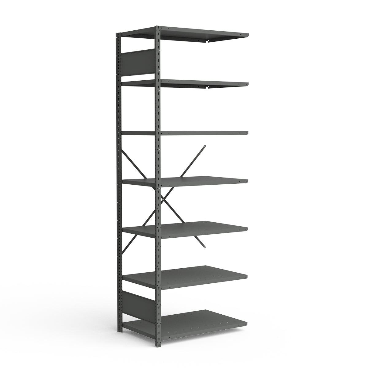 Open Shelving - 7 shelves (Add-On)