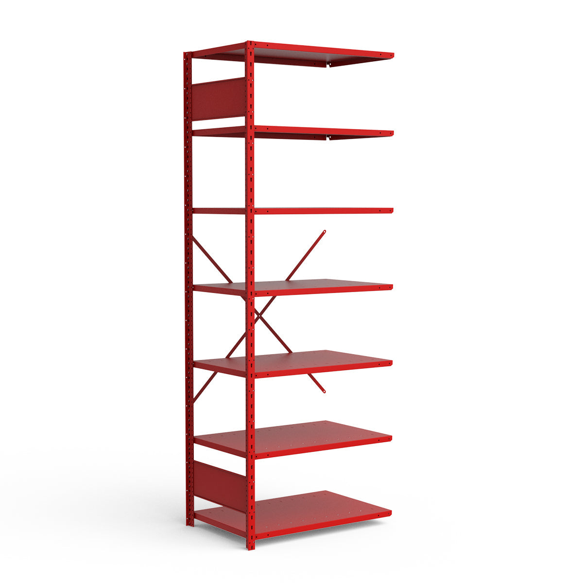 Open Shelving - 7 shelves (Add-On)