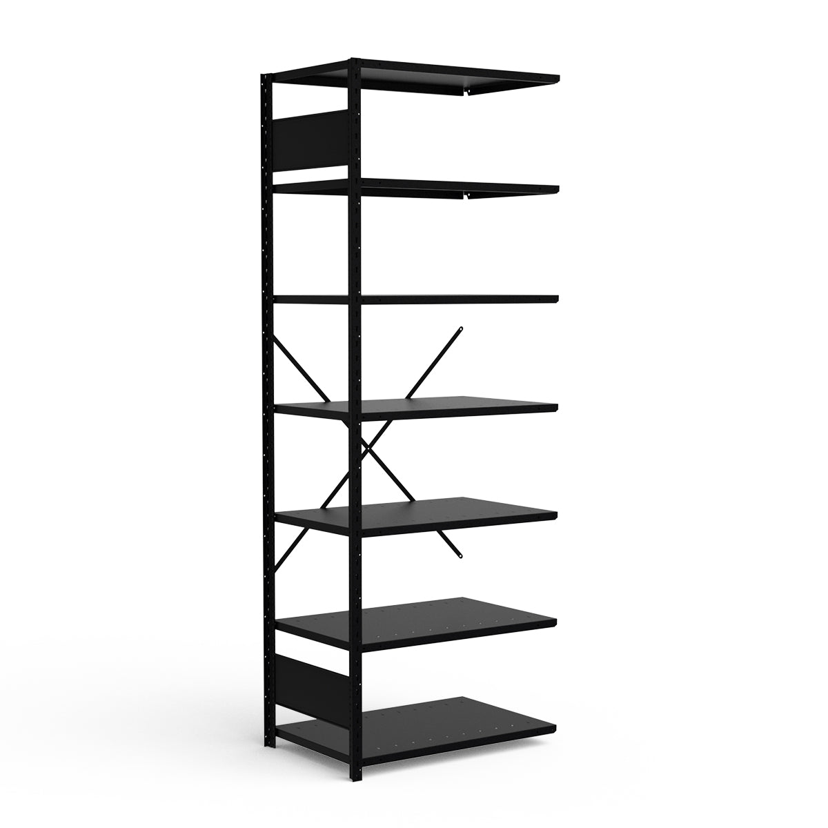 Open Shelving - 7 shelves (Add-On)