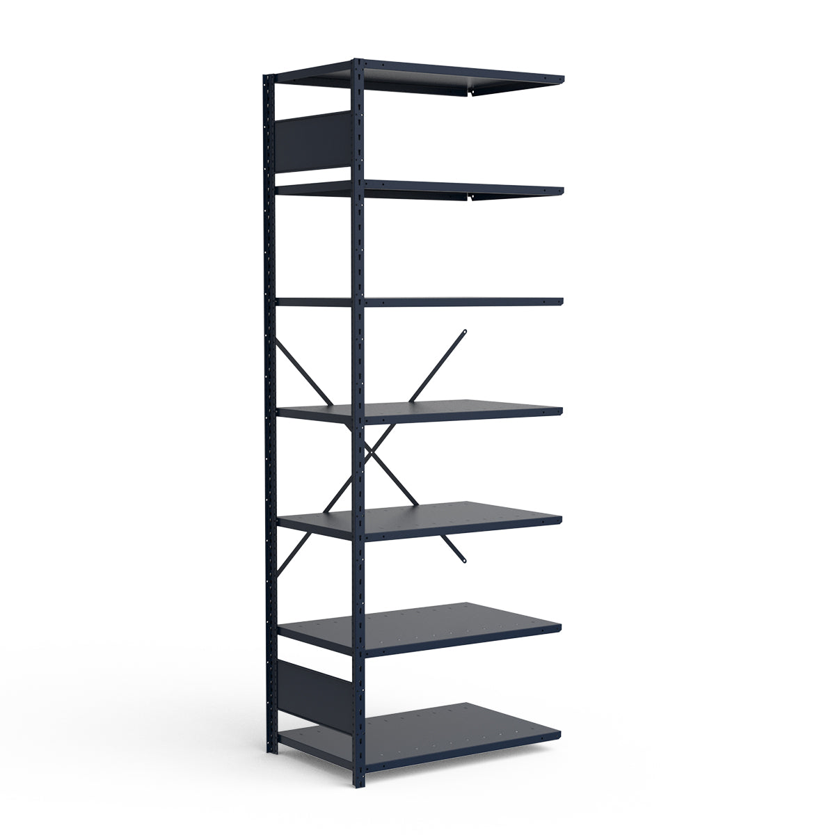 Open Shelving - 7 shelves (Add-On)