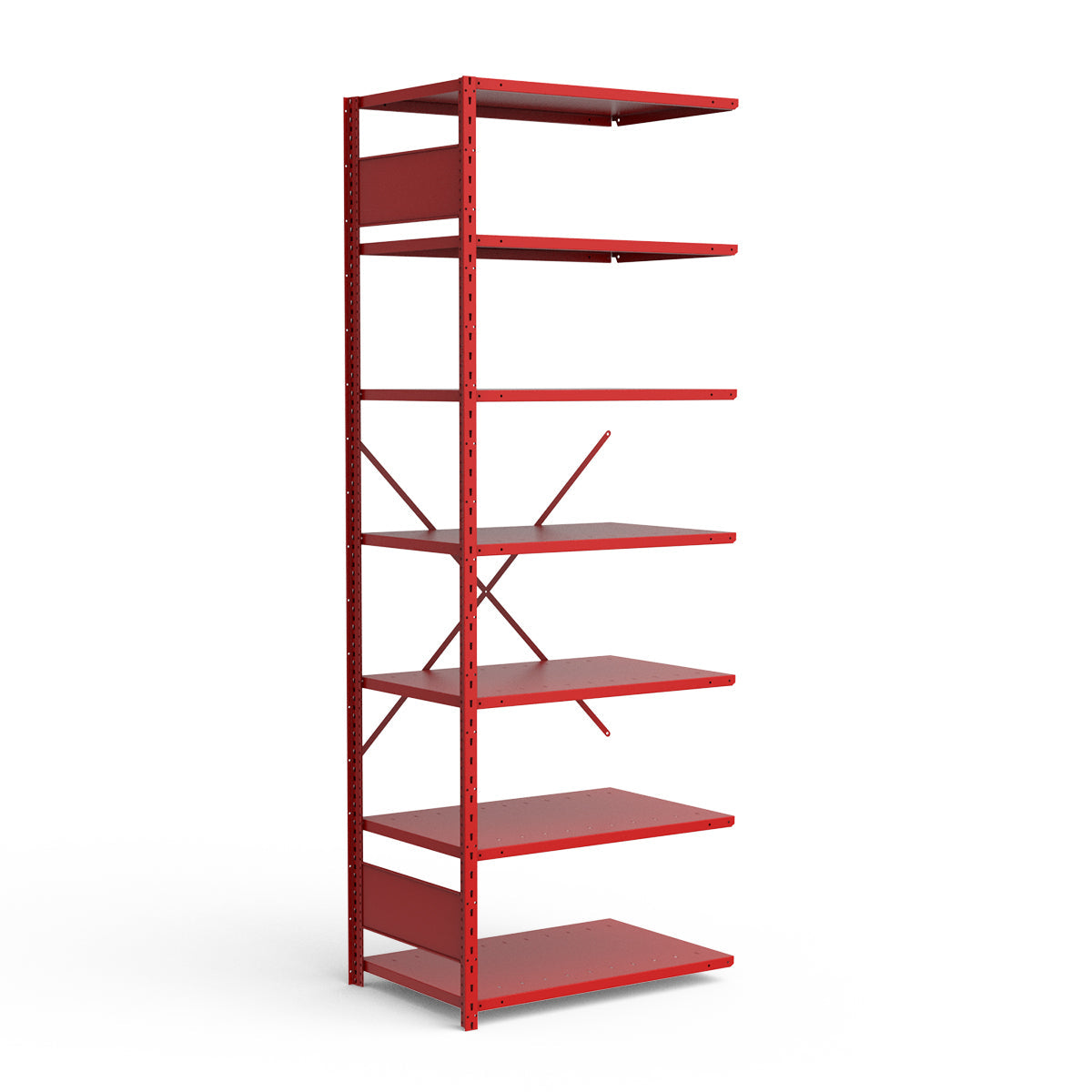 Open Shelving - 7 shelves (Add-On)