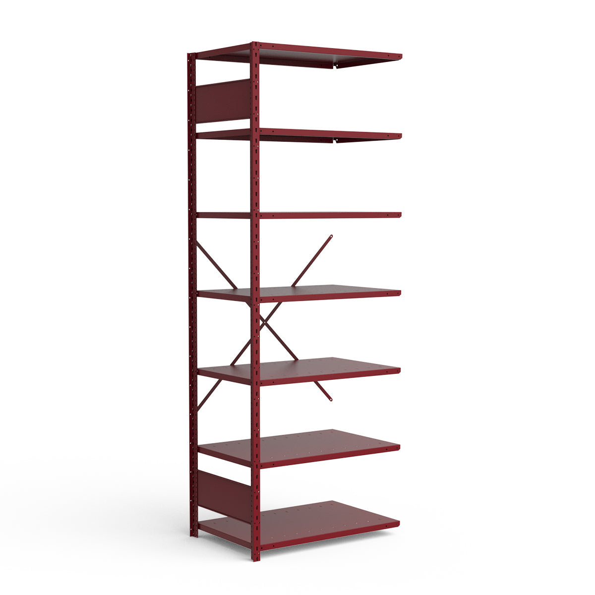 Open Shelving - 7 shelves (Add-On)