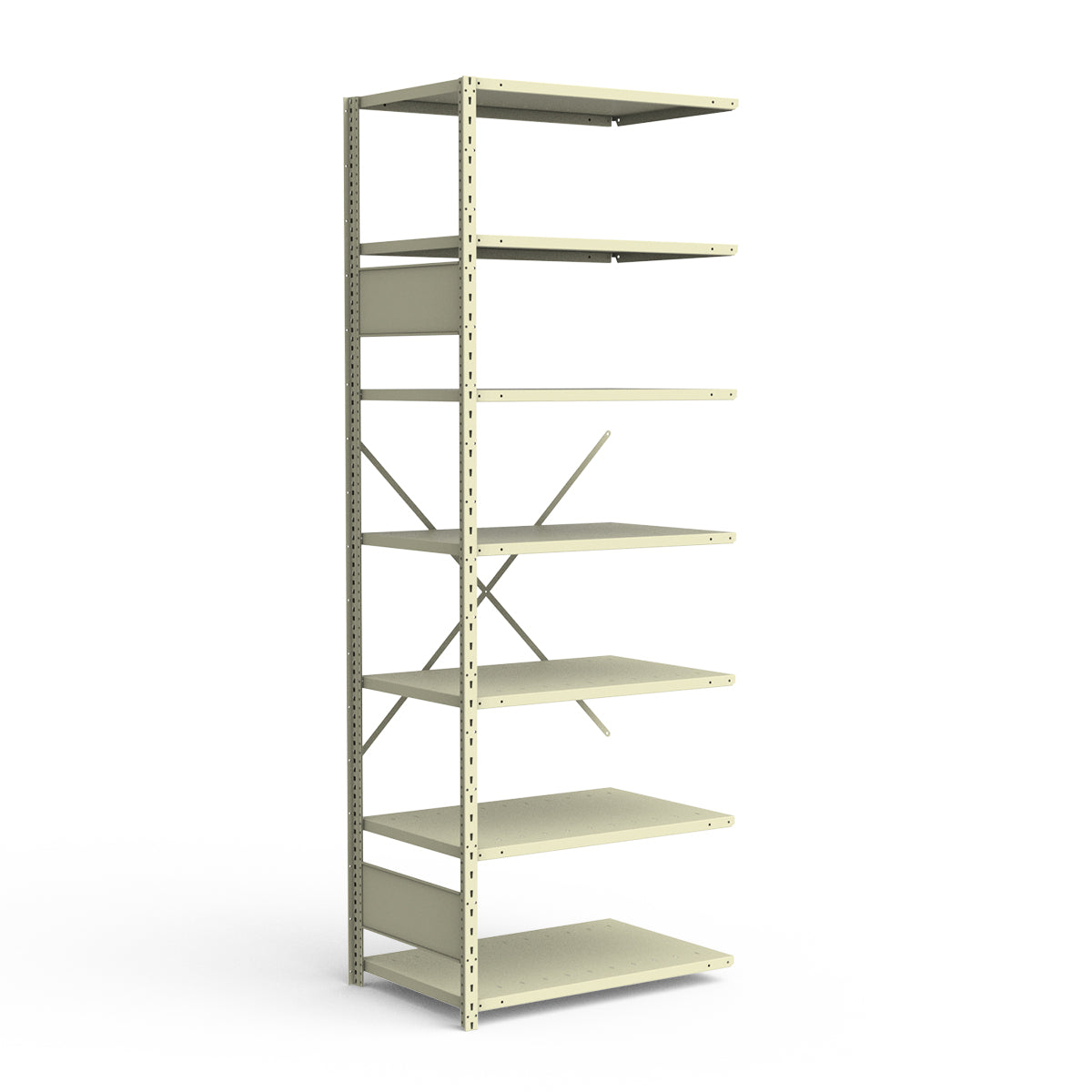 Open Shelving - 7 shelves (Add-On)