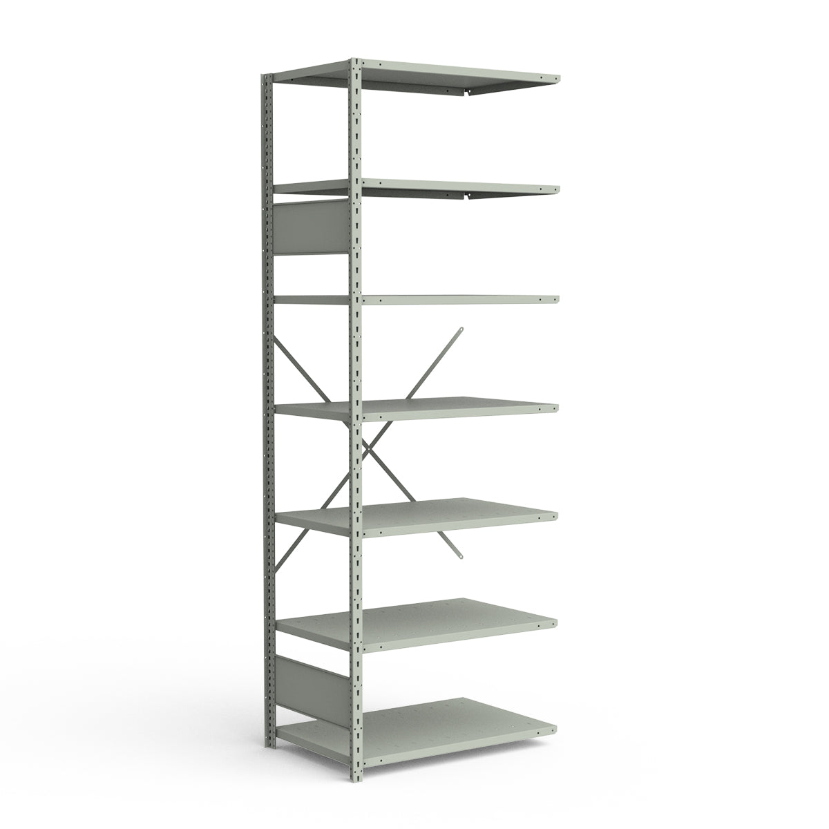 Open Shelving - 7 shelves (Add-On)