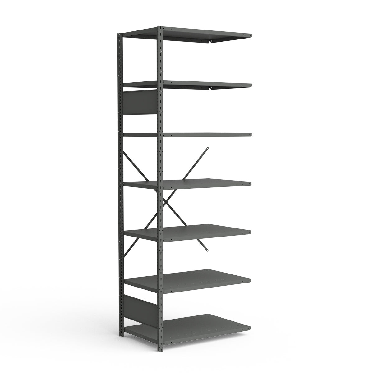 Open Shelving - 7 shelves (Add-On)