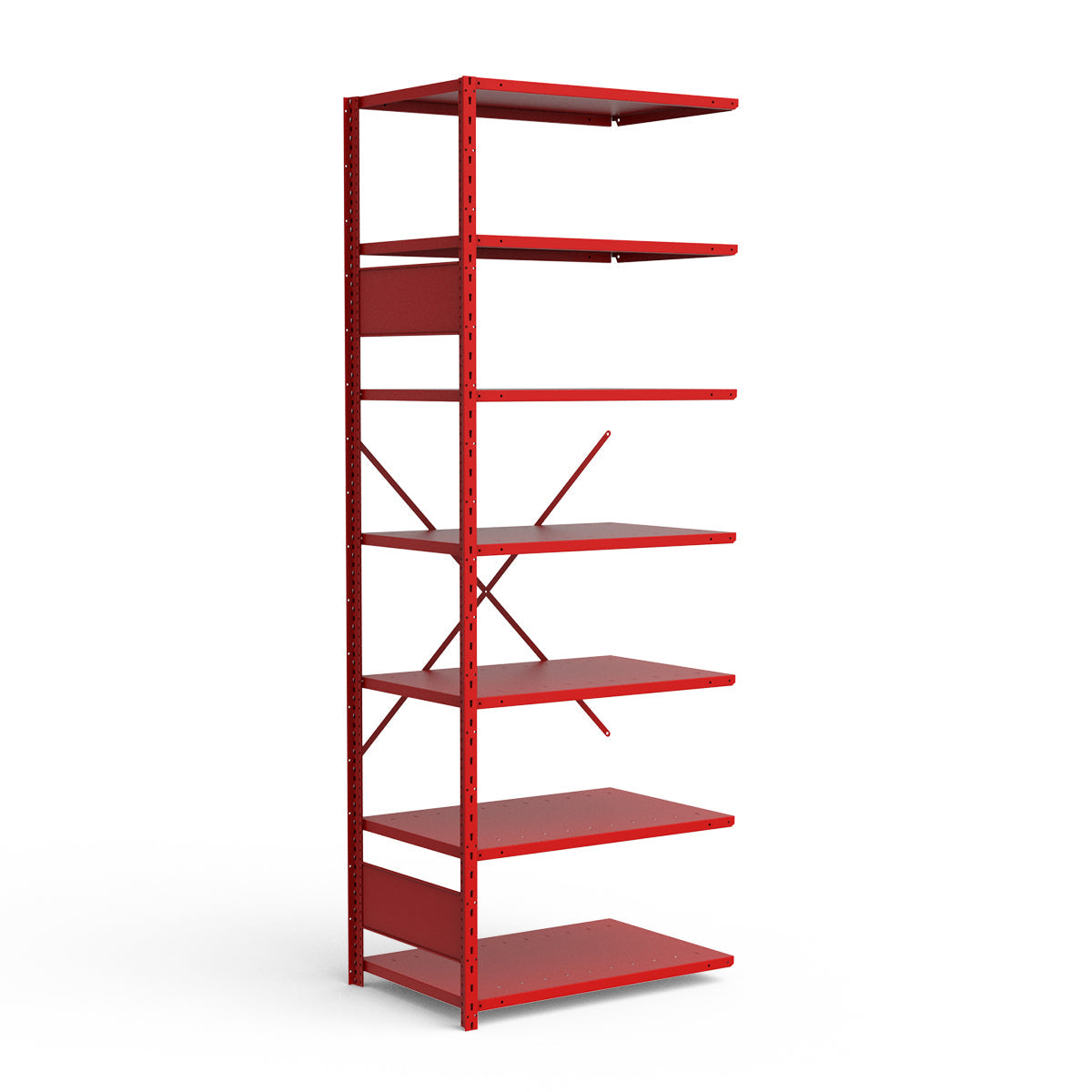 Open Shelving - 7 shelves (Add-On)