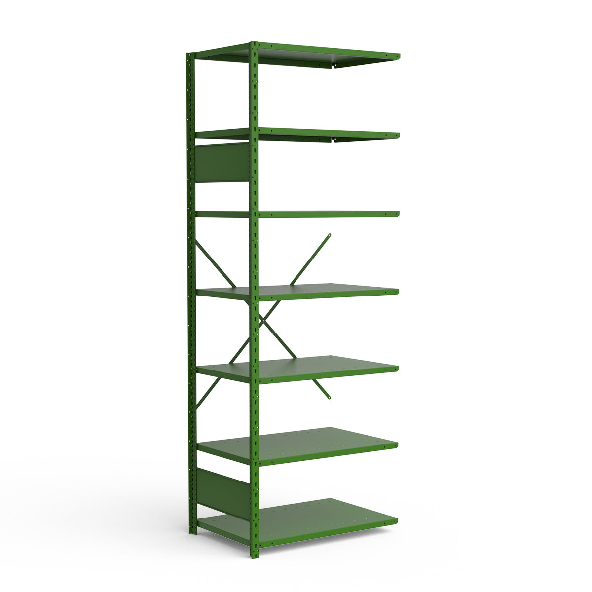 Open Shelving - 7 shelves (Add-On)