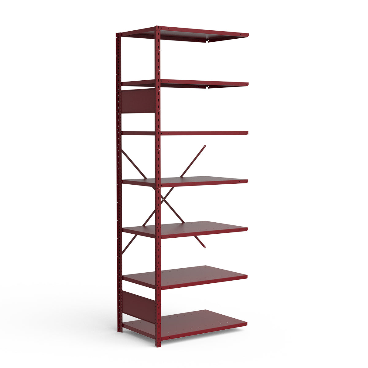 Open Shelving - 7 shelves (Add-On)
