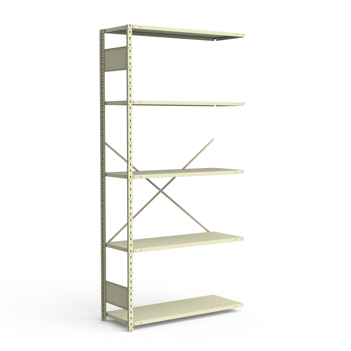 Open Shelving - 5 shelves (Add-On)