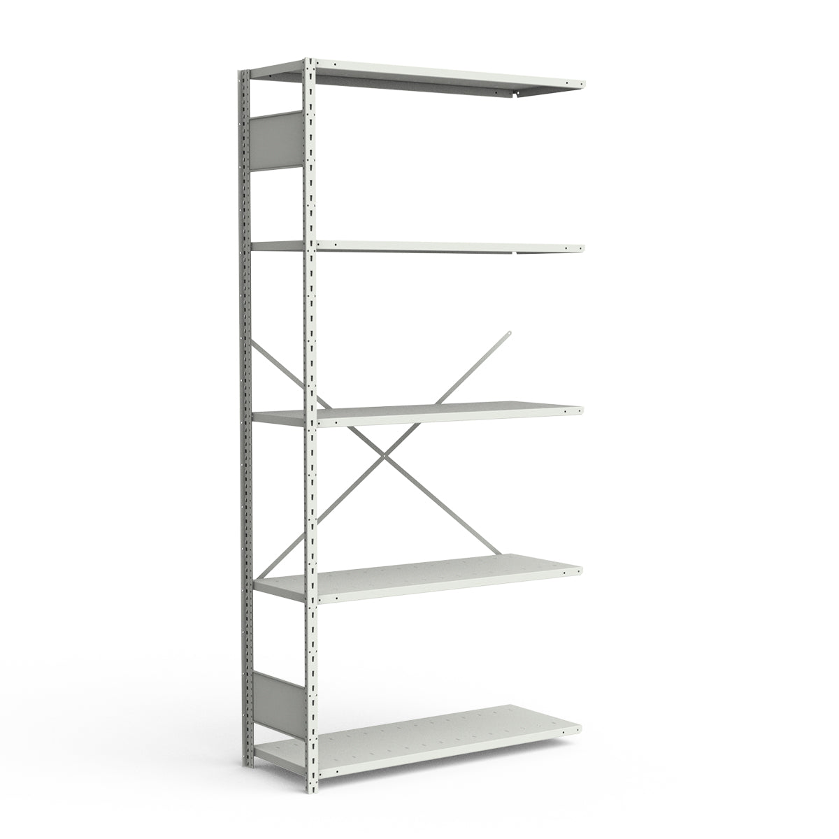 Open Shelving - 5 shelves (Add-On)