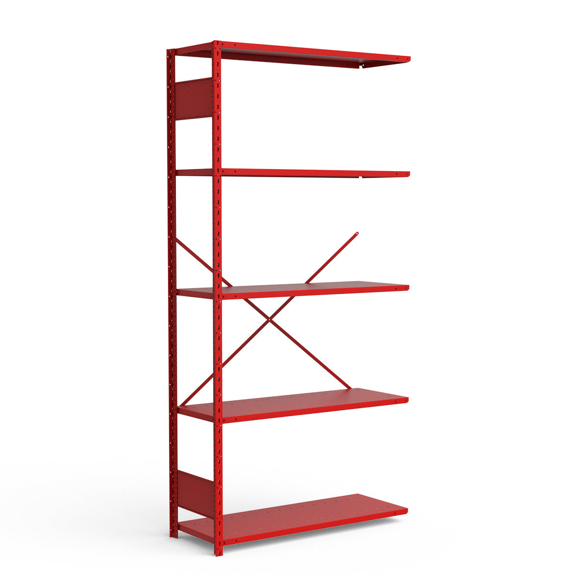 Open Shelving - 5 shelves (Add-On)