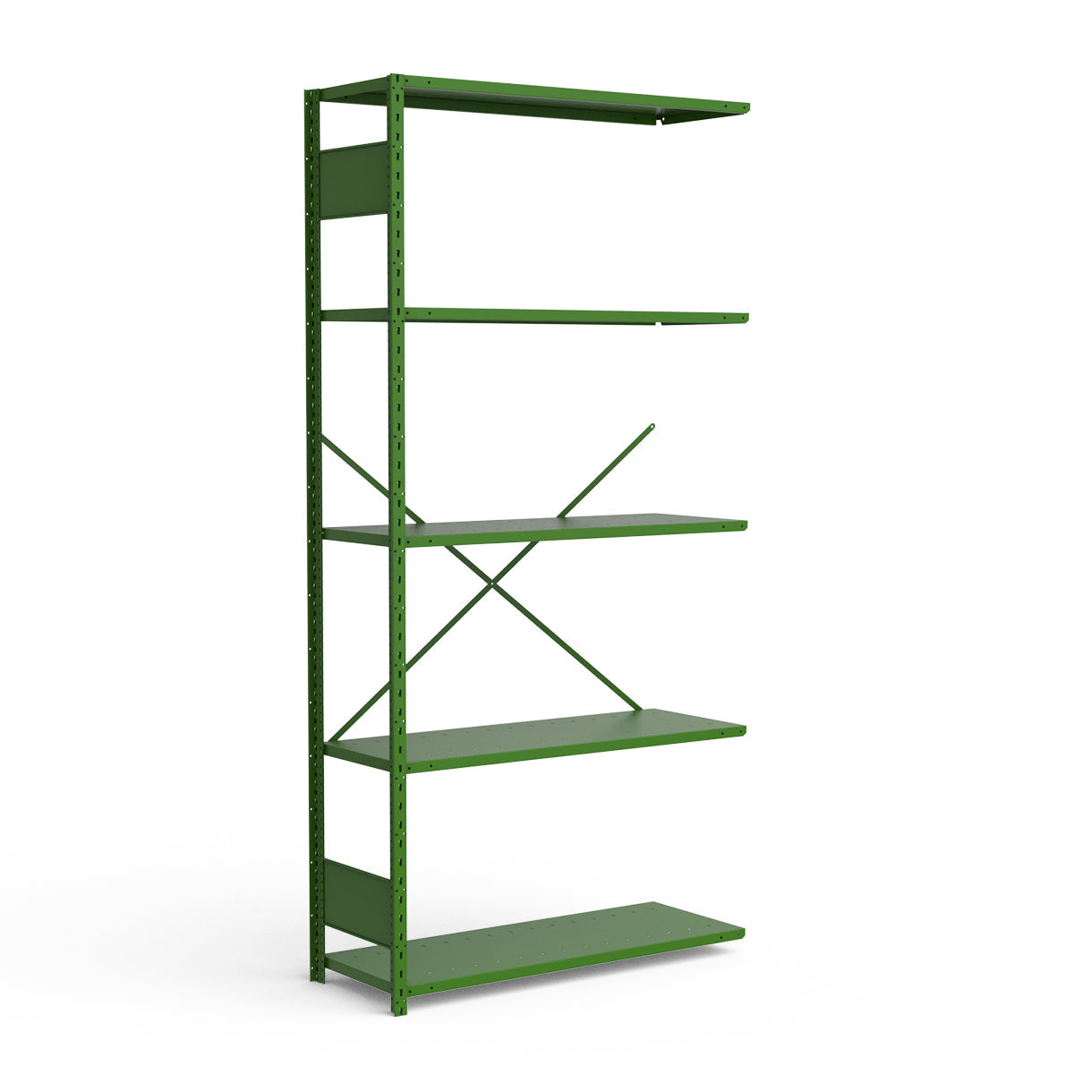 Open Shelving - 5 shelves (Add-On)
