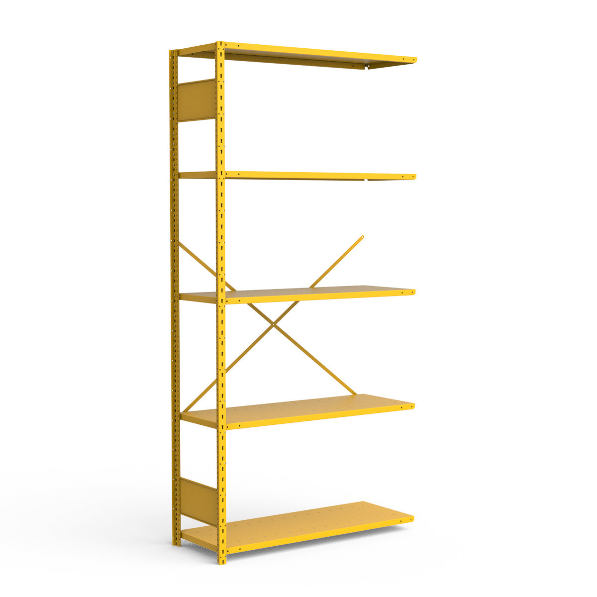 Open Shelving - 5 shelves (Add-On)