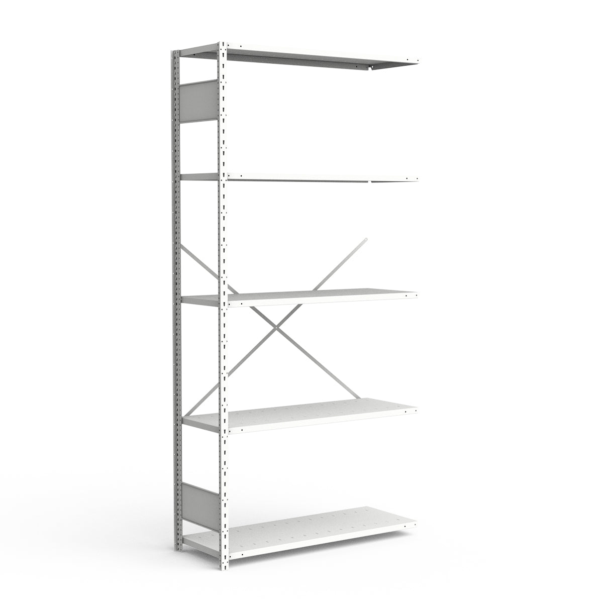 Open Shelving - 5 shelves (Add-On)