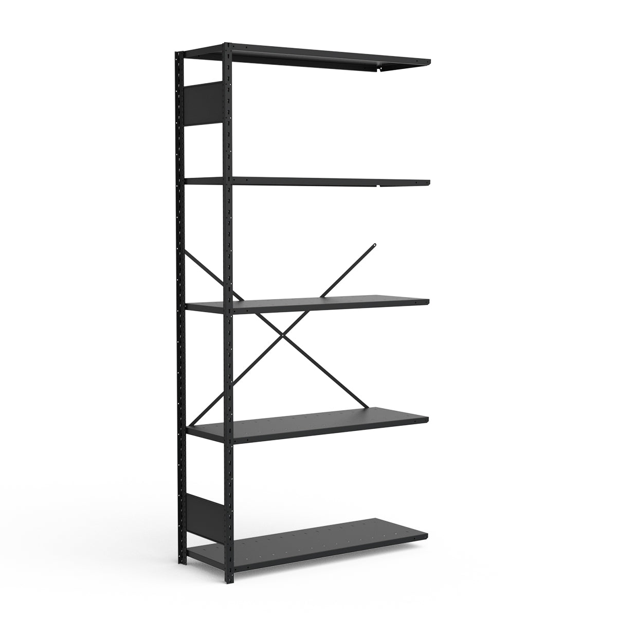 Open Shelving - 5 shelves (Add-On)