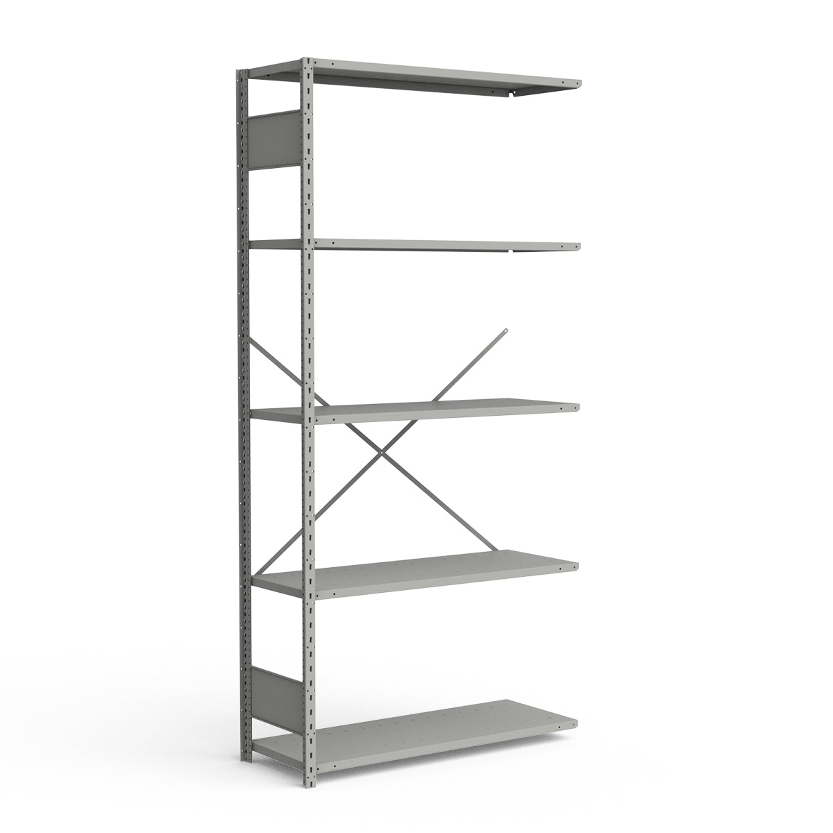 Open Shelving - 5 shelves (Add-On)