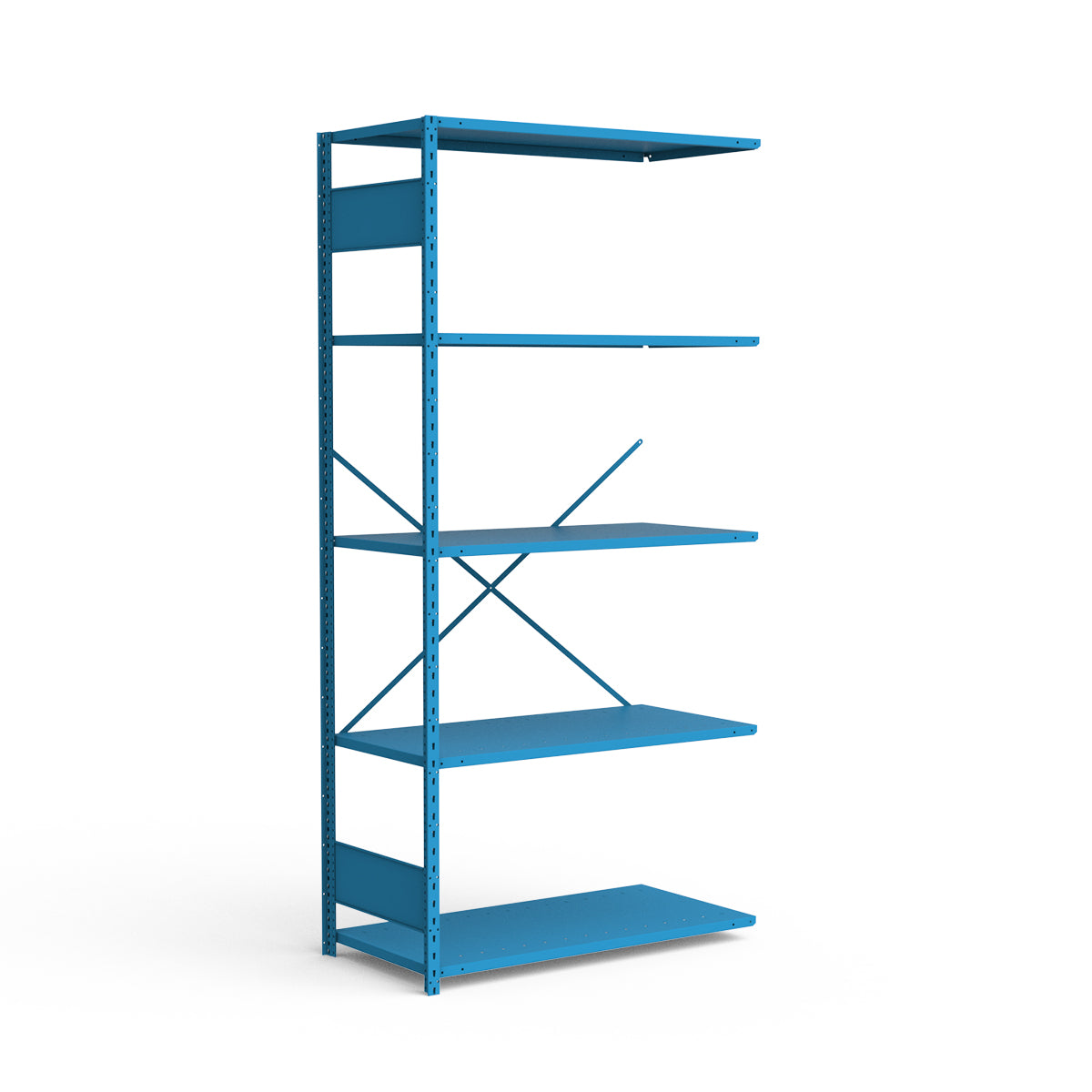 Open Shelving - 5 shelves (Add-On)