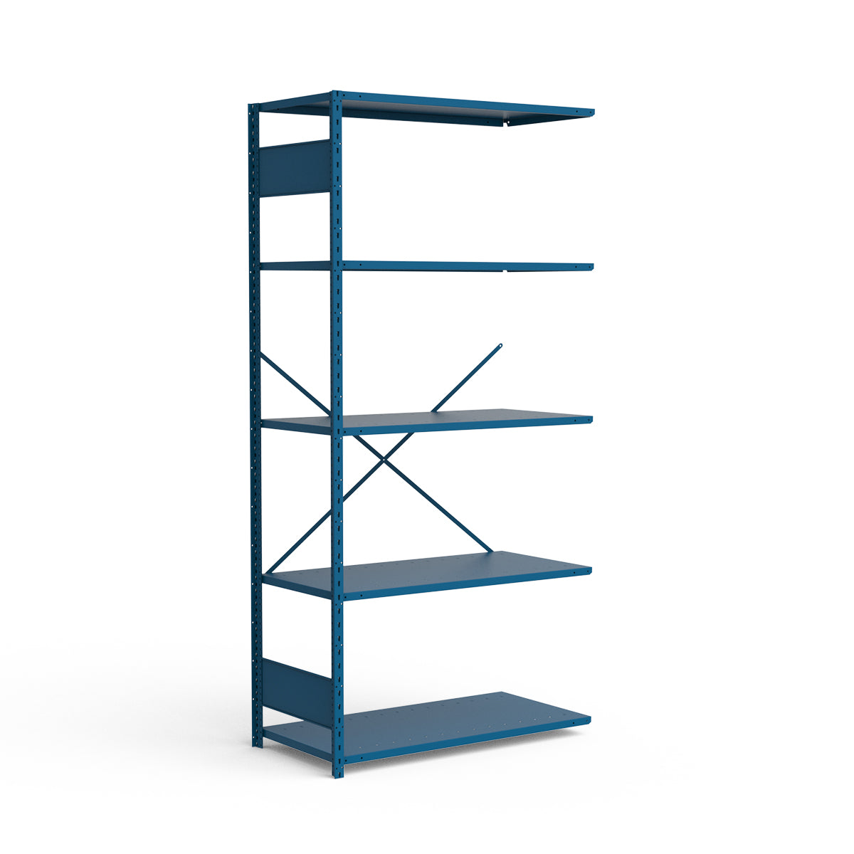 Open Shelving - 5 shelves (Add-On)
