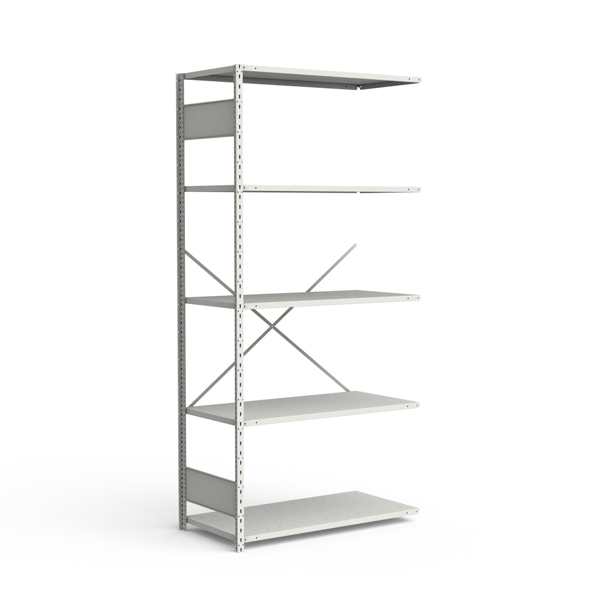 Open Shelving - 5 shelves (Add-On)