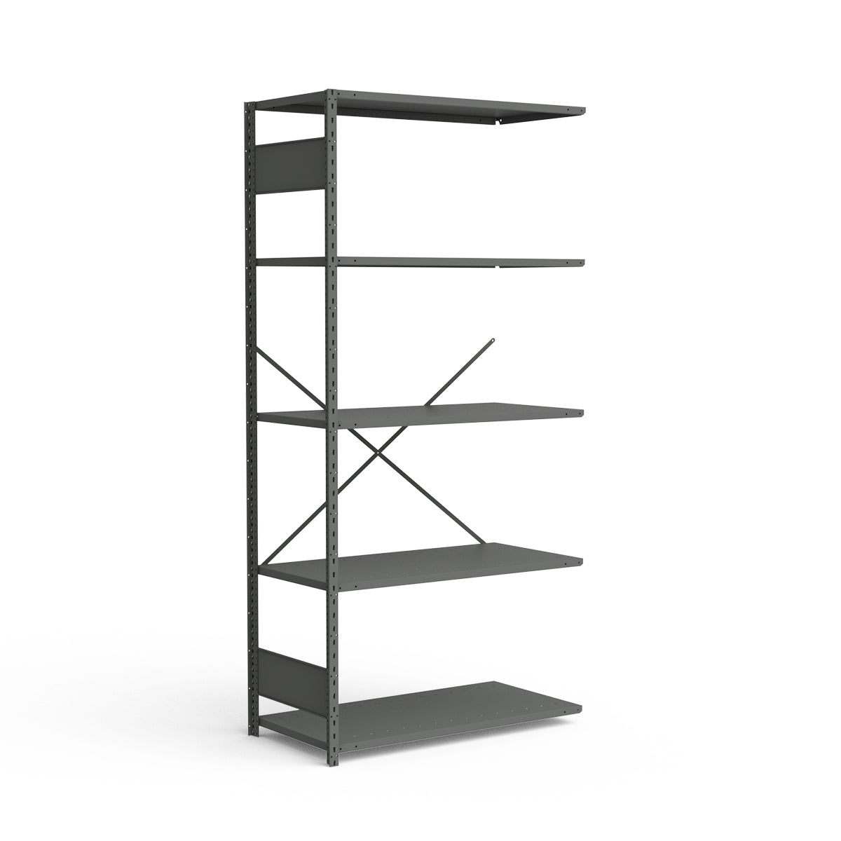 Open Shelving - 5 shelves (Add-On)