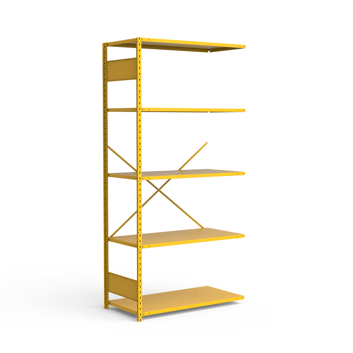 Open Shelving - 5 shelves (Add-On)