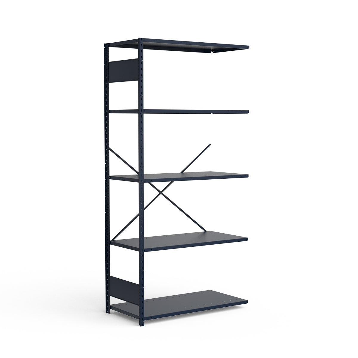 Open Shelving - 5 shelves (Add-On)