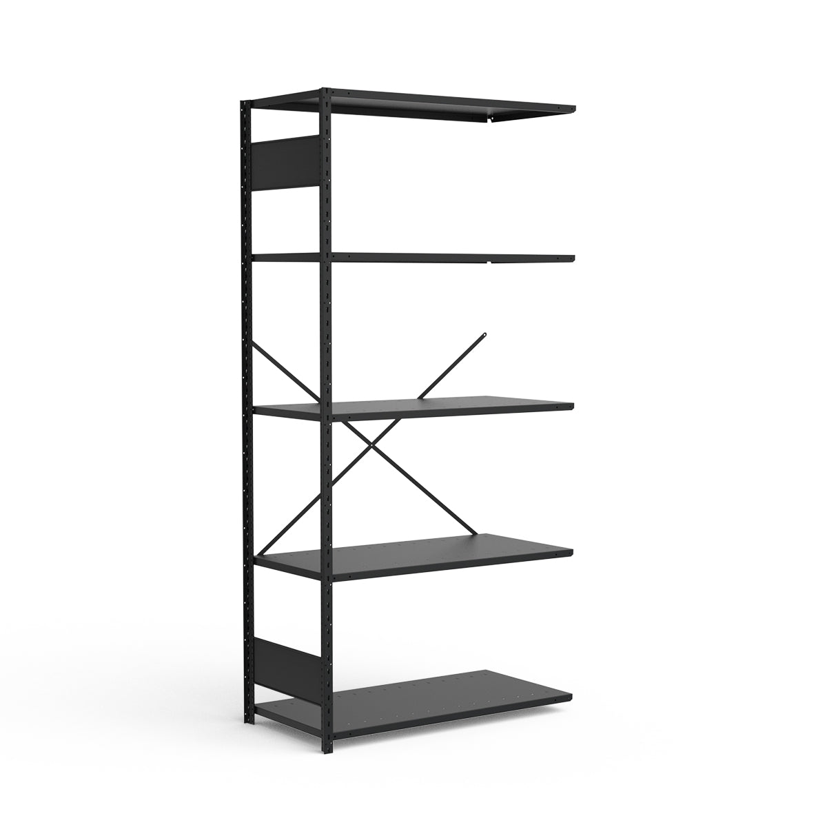 Open Shelving - 5 shelves (Add-On)