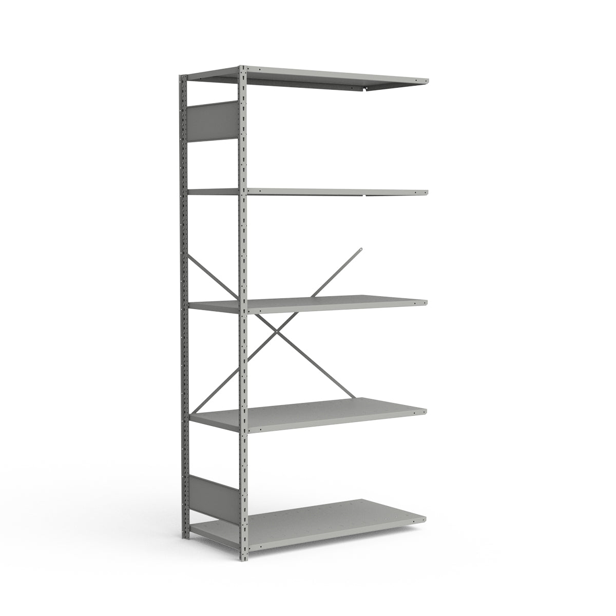 Open Shelving - 5 shelves (Add-On)