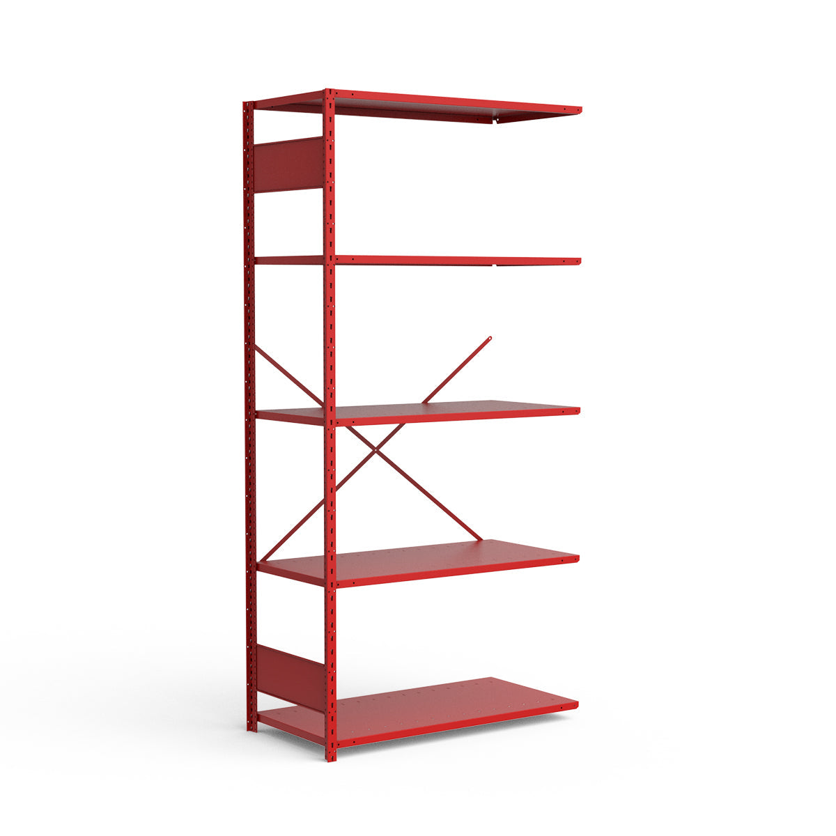 Open Shelving - 5 shelves (Add-On)