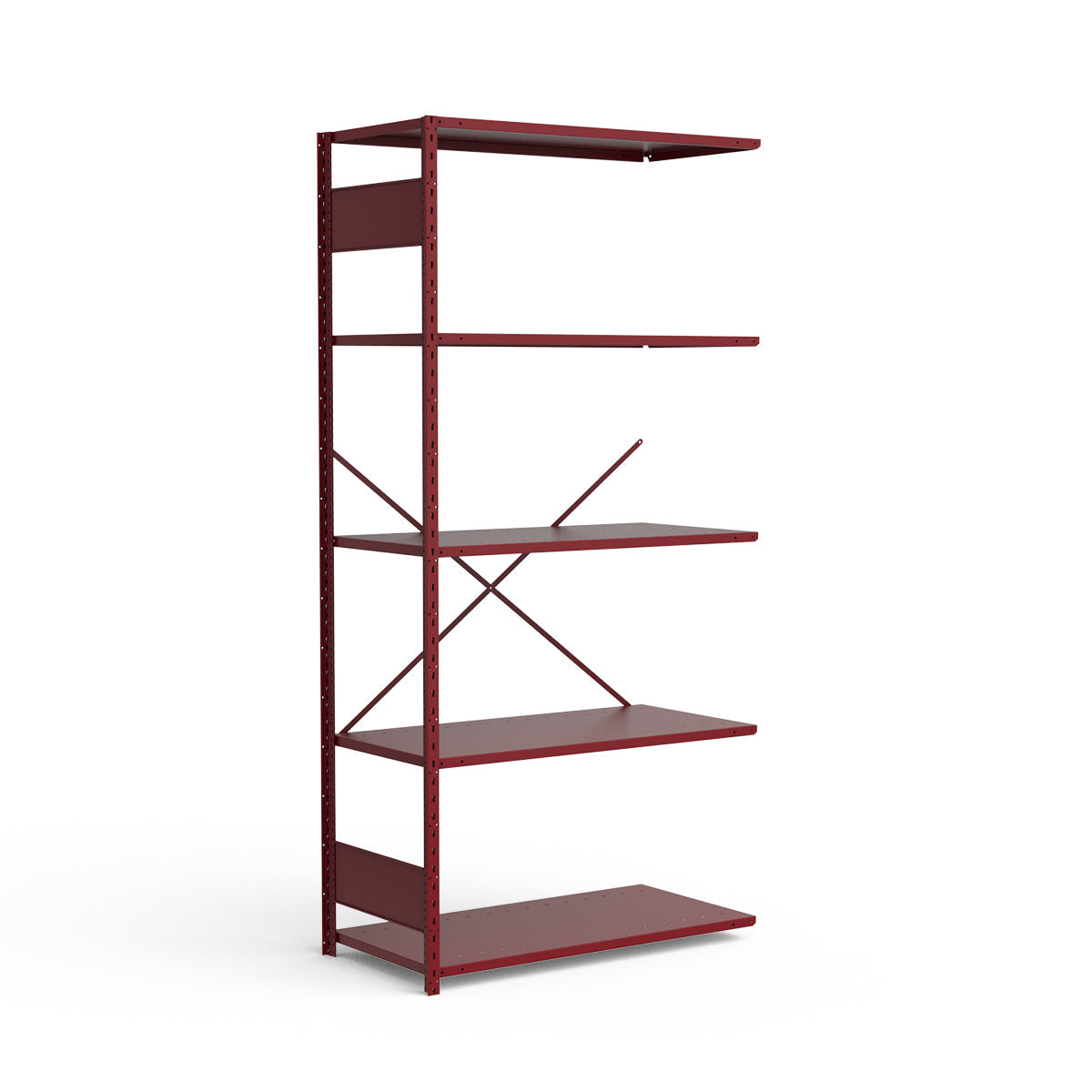 Open Shelving - 5 shelves (Add-On)
