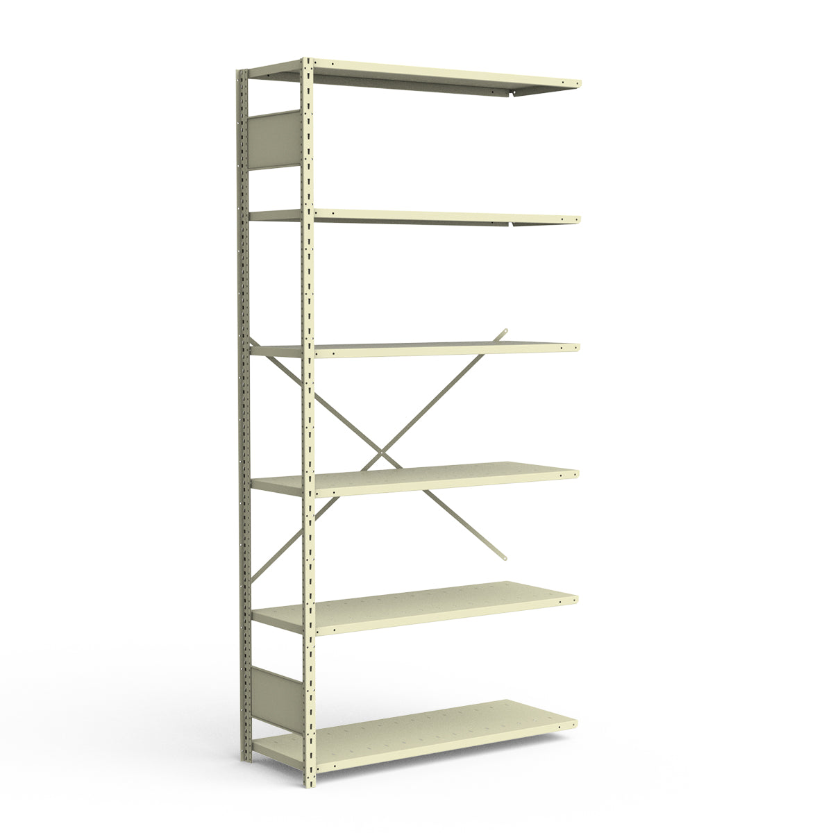 Open Shelving - 6 shelves (Add-On)