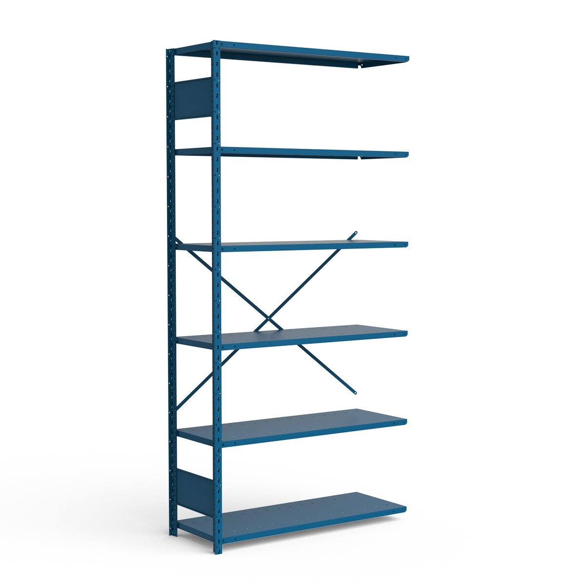 Open Shelving - 6 shelves (Add-On)