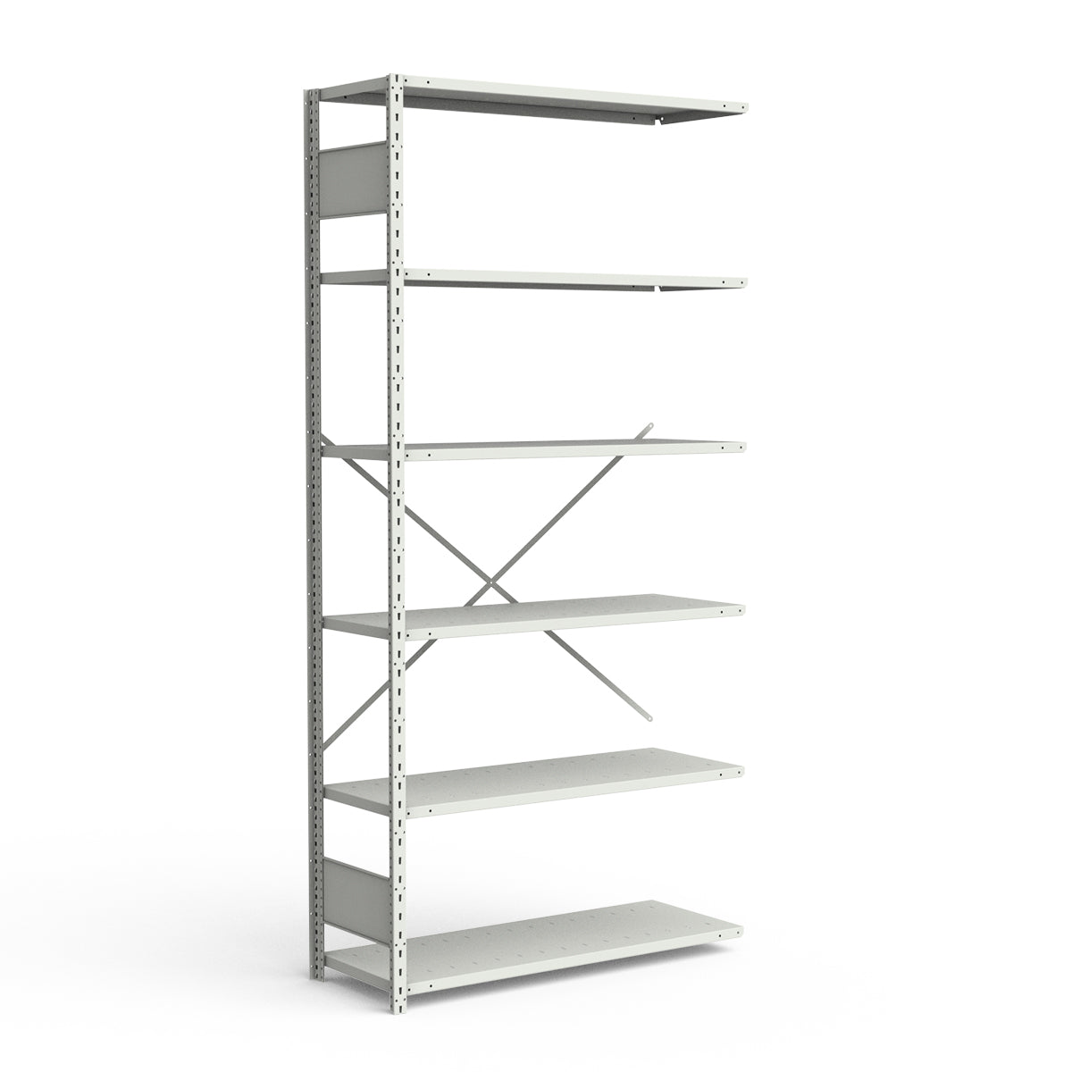 Open Shelving - 6 shelves (Add-On)