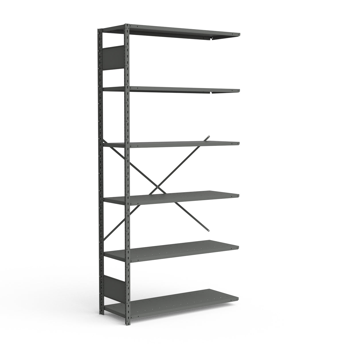 Open Shelving - 6 shelves (Add-On)