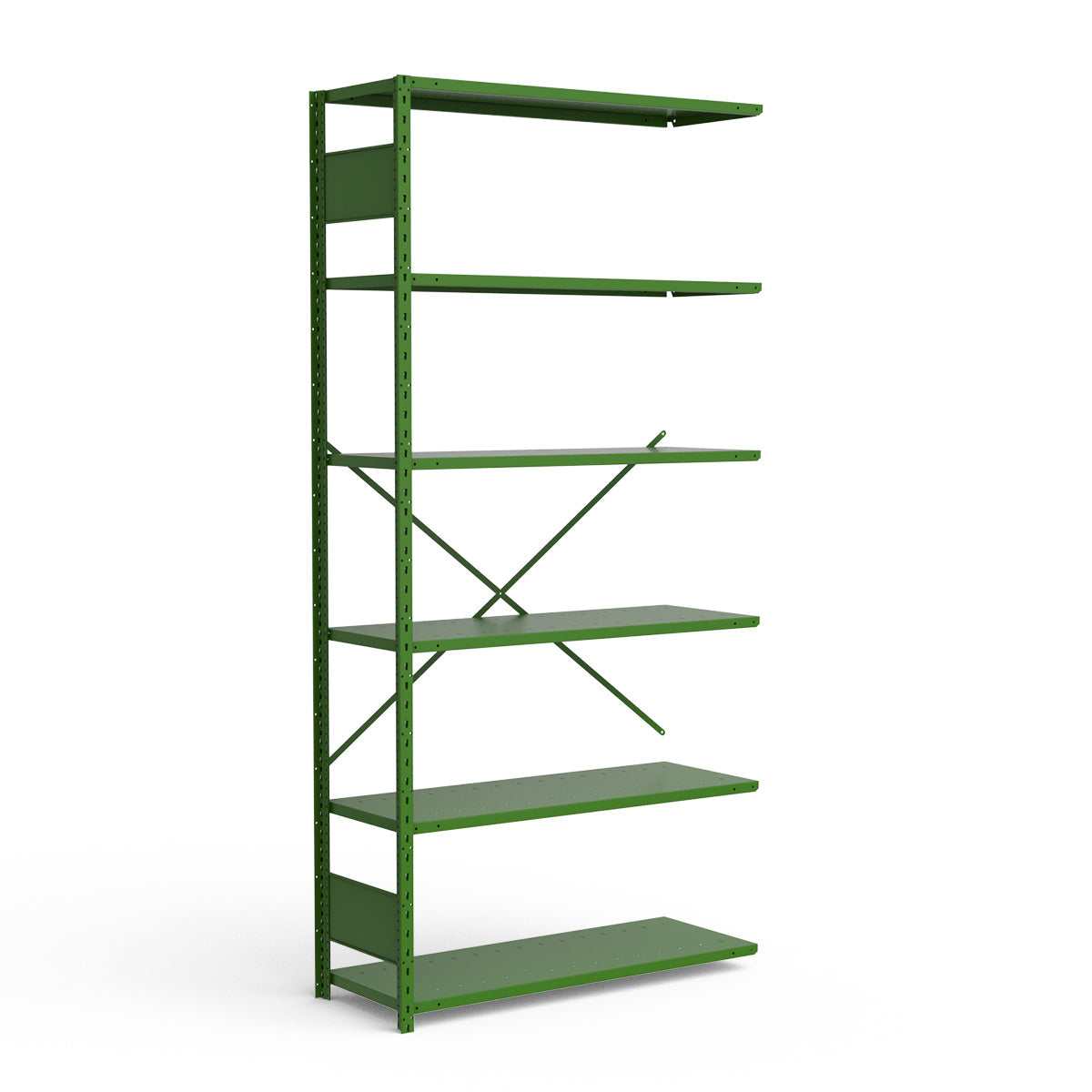 Open Shelving - 6 shelves (Add-On)