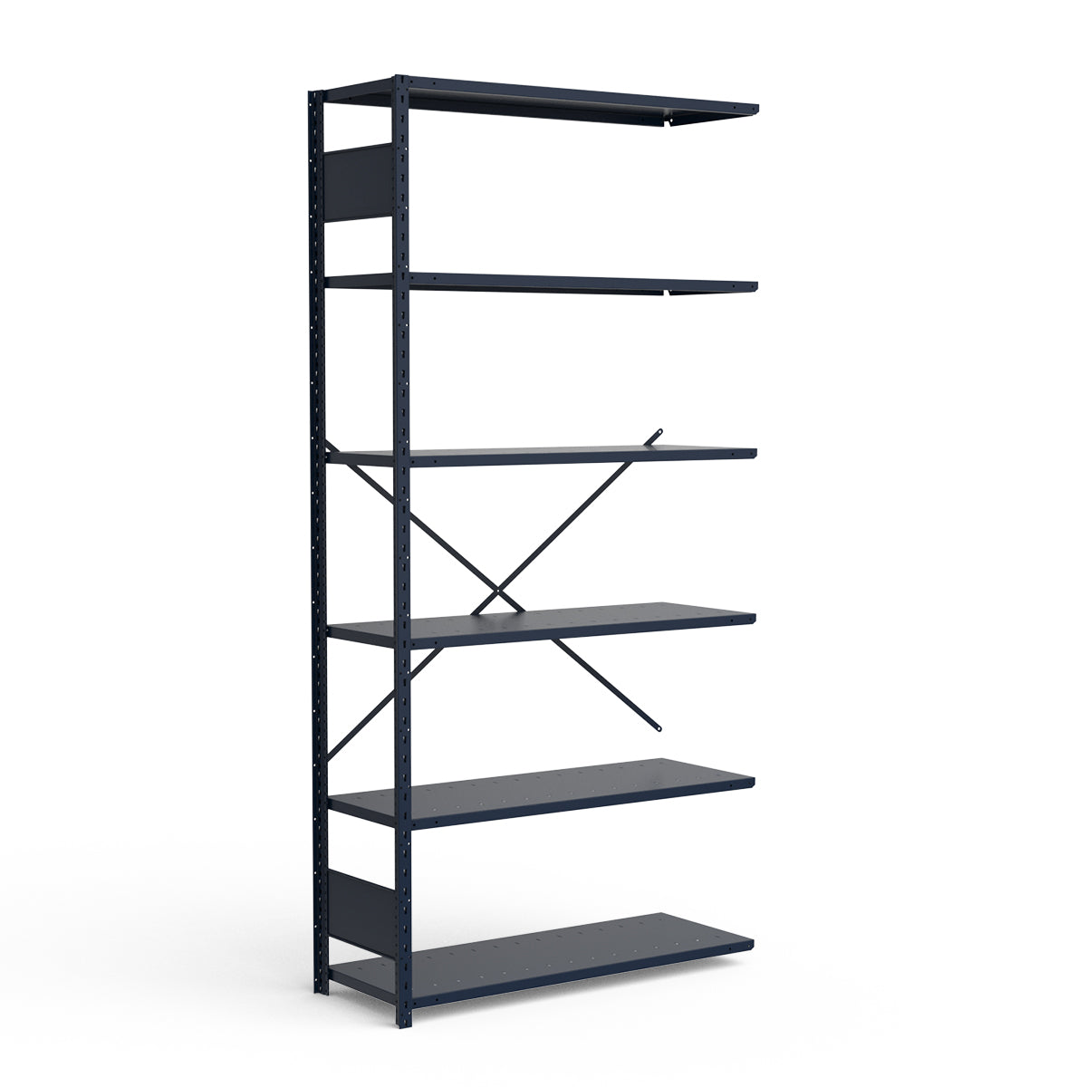 Open Shelving - 6 shelves (Add-On)
