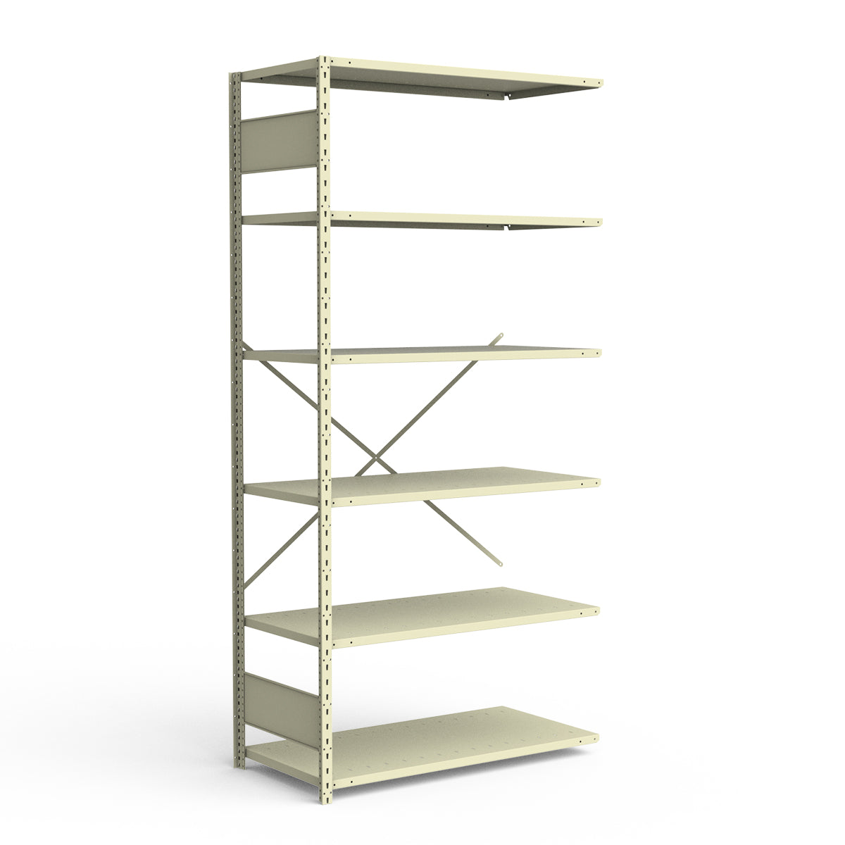 Open Shelving - 6 shelves (Add-On)