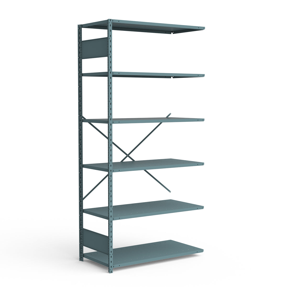 Open Shelving - 6 shelves (Add-On)