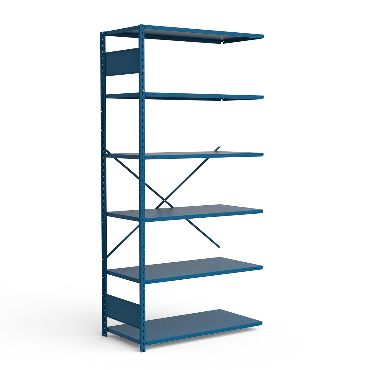 Open Shelving - 6 shelves (Add-On)