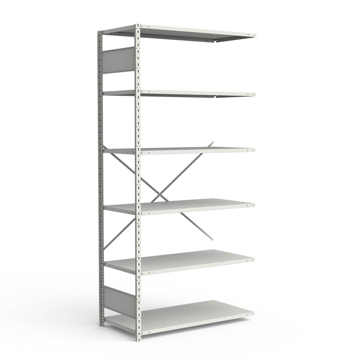 Open Shelving - 6 shelves (Add-On)
